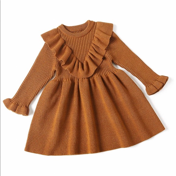 Kids dress size 2T Worn once for this photo shoot - Picture 2 of 2